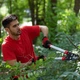 Сучкорез садовый для обрезки веток 730 мм INTERTOOL FT-1112 - изображение 2