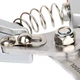 Секатор Prof 200 мм, SK5, алюминиевые ручки INTERTOOL FT-1014 - изображение 6