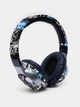 Бездротові навушники 1000 BT Black-blue-grey - зображення 1