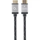 Кабель Cablexpert HDMI - HDMI V 1.4 (M/M), 5 м, чорний/сірий коробка (CCB-HDMIL-5M) - зображення 2