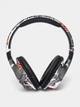 Безпроводные наушники 1000 BT Grey-orange - изображение 4