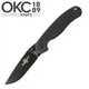 Ніж складаний Ontario RAT I AUS-8 BB Black - изображение 1