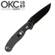 Ніж складаний Ontario RAT I AUS-8 BB Black - изображение 2