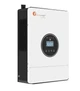 Гибридный инвертор Felicity Solar IVEM4024-II 4 кВт 24В MPPT чистая синусоида Wi-Fi для солнечных панелей и LiFePO4/AGM/GEL аккумуляторов - изображение 2