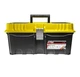 Пластиковый переносной ящик для инструментов Stark Magnum SM16 16 дюймов 409x227x190мм - изображение 2
