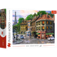 Puzzle Trefl Ulica w Paryżu 6000 elementów (TFL-65001) (5900511650013) - obraz 2