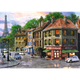 Puzzle Trefl Ulica w Paryżu 6000 elementów (TFL-65001) (5900511650013) - obraz 4