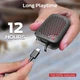 Портативная Bluetooth колонка Monster Blaster Micro (MS62106) Black - изображение 8