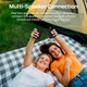 Портативная Bluetooth колонка Monster Cube 1 (MS62113) Black - изображение 10