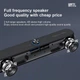 Портативна Bluetooth колонка Xdobo Elegance Bar Gray/Black - зображення 6