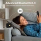 Портативная Bluetooth колонка Monster Cube 1 (MS62113) Black - изображение 11