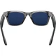 Смарт-очки Ray-Ban Meta Wayfarer Gen 2 Large Shiny Transparent Grey Frame/Clear to Sapphire Transitions Lens (RW4012 6840MF 53-22) [172171] - изображение 2
