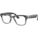 Смарт-очки Ray-Ban Meta Wayfarer Gen 2 Large Shiny Transparent Grey Frame/Clear to Sapphire Transitions Lens (RW4012 6840MF 53-22) [172171] - изображение 8
