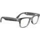 Смарт-очки Ray-Ban Meta Wayfarer Gen 2 Large Shiny Transparent Grey Frame/Clear to Sapphire Transitions Lens (RW4012 6840MF 53-22) [172171] - изображение 9