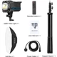 Студійне світло Puluz Softbox Kit (PKT3108EU) [168663] - зображення 8