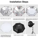 Студійне світло Puluz Softbox Kit (PKT3108EU) [168663] - зображення 13