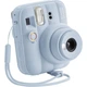 Фотокамера моментальной печати Fujifilm Instax Mini 13 Frost Blue (16963101) - изображение 6