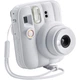 Фотокамера моментальной печати Fujifilm Instax Mini 13 Clay White (16963137) [171653] - изображение 6