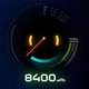 Ліхтар проєкційний SIDANDE L5KS10 10W + Gobo 10шт [168615] - зображення 14