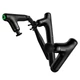 Фітнес-масажер для м'язів Hoco HP55 3-in-1 massager 4 speed 8h Black - изображение 1