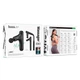 Фітнес-масажер для м'язів Hoco HP55 3-in-1 massager 4 speed 8h Black - изображение 10