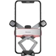 Автодержатель Baseus Mr Hui Gravity Car Mount Silver (SUYL-HU0S) [168636] - изображение 4