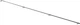Спиннинг Tict Sram UTR-75Tcaro-TOR морской микроджиговый высокомодульный карбон Fuji TORZITE EVA 2.26m 1.5-11g - изображение 3