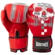 Перчатки боксерские PU HARD TOUCH BO-5230 10 унции Красный - изображение 1
