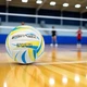 Мяч волейбольный SportVida SV-SE0103 Size 5 - изображение 5
