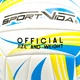 Мяч волейбольный SportVida SV-SE0103 Size 5 - изображение 12