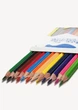 Карандаши "Colorite" 12 цветов (1100-12CB) - изображение 2