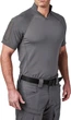 Термофутболка 5.11 Tactical V.XI™ Sigurd S/S Shirt S Storm - изображение 3