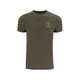 Футболка Simms Stacked Bass T-Shirt Military Heather XL - изображение 1