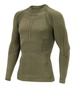 Термофутболка с длинным рукавом мужская Accapi Polar Bear, Military, XS/S - изображение 1