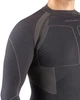Термофутболка с длинным рукавом мужская Accapi Polar Bear, Military, XS/S - изображение 3