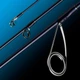 Спиннинг Ever Green Poseidon Spin Jerker Light PSPJ 603L карбон T1100G чувствительный для хищной рыбы 1.91m 20-70g - изображение 2