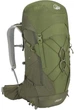 Рюкзак Lowe Alpine AirZone Trail Camino M 37+5 для трекінгу вентиляція 330D Army/bracken - зображення 1