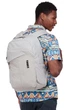 Рюкзак Thule Campus Indago TCAM-7116 23L для города ноутбук 16" YKK soft sand - изображение 4