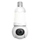 IP видеокамера Imou Bulb Cam (IPC-S6DP-5M0WEB-E27) (2.8мм) 5МП Wi-Fi - изображение 3