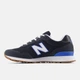 Мужские темно-синие кроссовки New Balance 515 44 (10) 28 см (M5152JC) - изображение 7