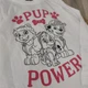 Піжама для дівчинки Paw Patrol бавовняна BS001304, розмір 98-104 - зображення 5