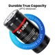 Аккумулятор 32700 LiFePO4 Soshine 6500mAh, 19.5A, 3.65/3.2/2.0V, Black - изображение 4