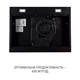 Вытяжка кухонная Minola HPLS 612 BL - изображение 3