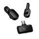 Бездротовий мікрофон HOCO L27 Ice hidden wireless microphone Type-C 2 мікрофона Black - изображение 4