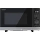 Микроволновая печь Sharp YC-PG204AE-S - зображення 1