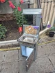 Рукомойник для дачи с нержавеющей мойкой Мойдодыр Люкс Умывальник с оцинкованным корпусом и металлическим краном для автономного использования на даче, в гараже и частном доме с баком 10 л - изображение 5