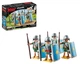 Klocki  Playmobil Asterix Rzymski oddział (4008789709349) - obraz 3