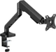 Настільне кріплення для монітора OfficePro MA451B із пружиною 17-40" 2~12 кг Black - зображення 1