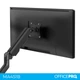 Настільне кріплення для монітора OfficePro MA451B із пружиною 17-40" 2~12 кг Black - зображення 8