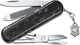 Ніж Victorinox Classic SD 0.6221.90 міні брелок 58 мм нержавіюча сталь для ключів манікюру - зображення 1